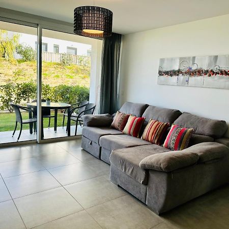 2-Bedroom-Apartment With A Terrace, Pool, Gym Málaga Exterior foto